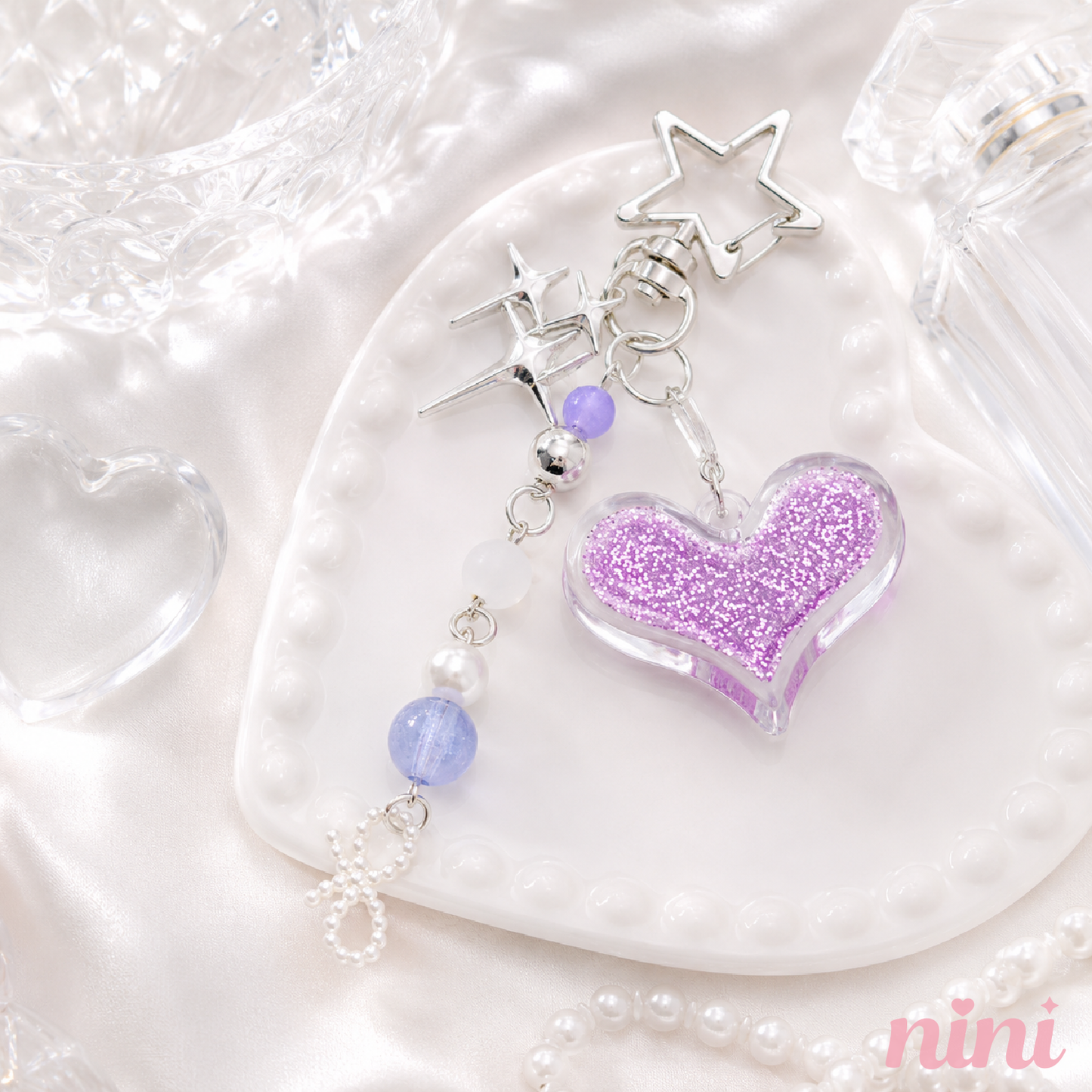Glitter Heart