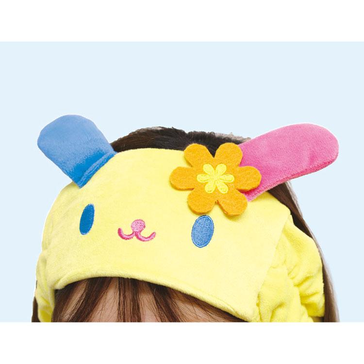 【サンリオキャラクターズ】ヘアバンド ウサハナ