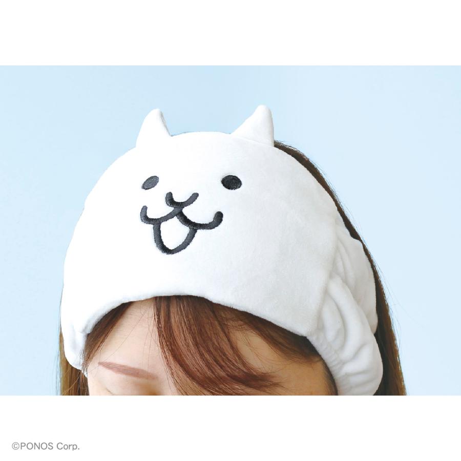 【にゃんこ大戦争】 ヘアバンド ねこ
