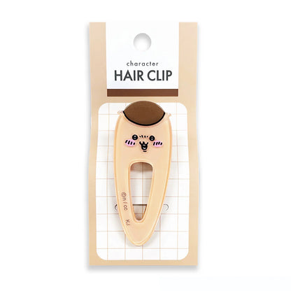 【ちいかわ】ヘアクリップ