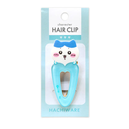 【ちいかわ】ヘアクリップ