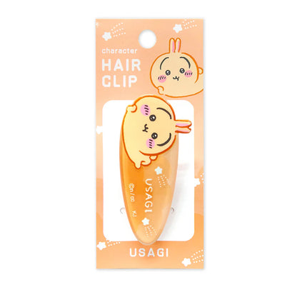 【ちいかわ】ヘアクリップ