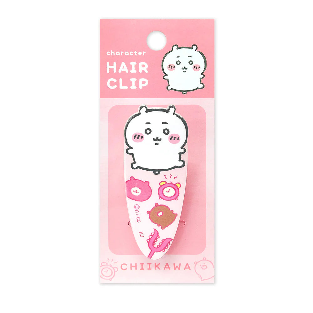 【ちいかわ】ヘアクリップ