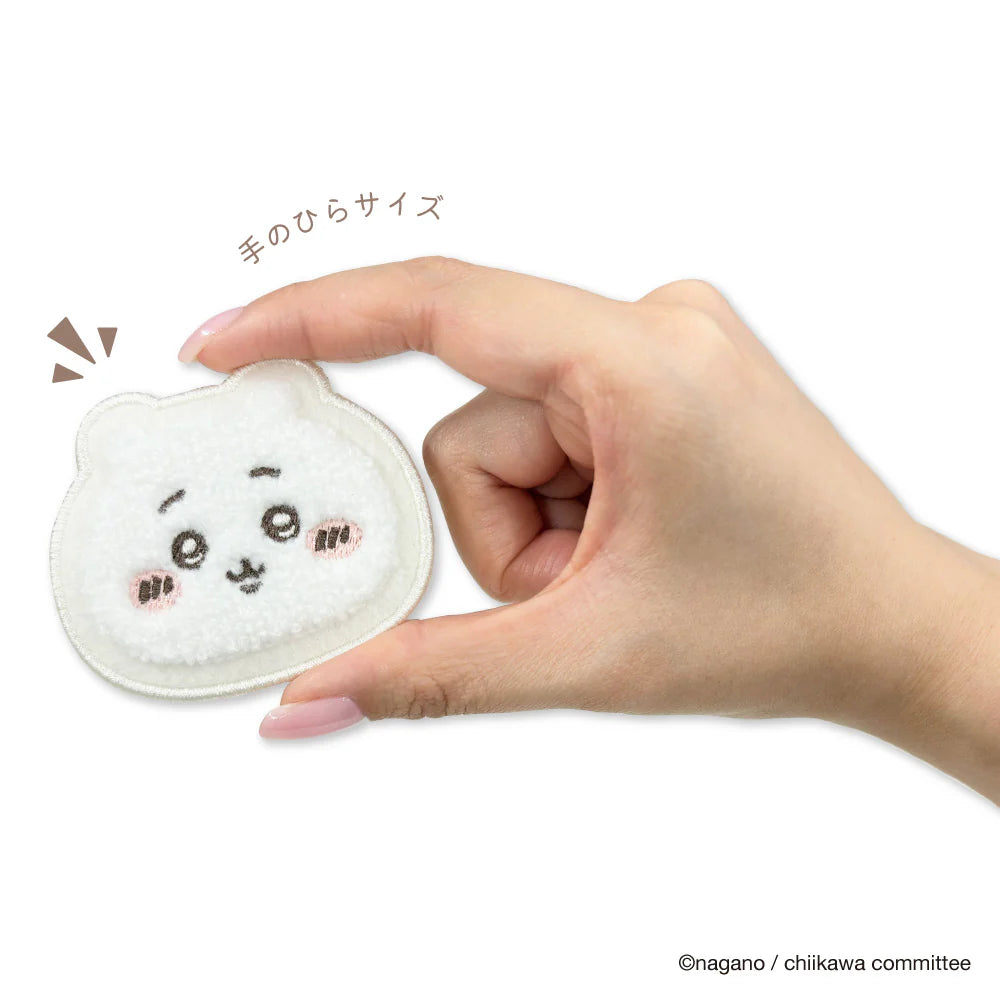 【ちいかわ】サガラバッジ（古本屋）