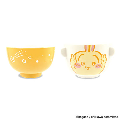 【ちいかわ】汁椀茶碗セット2