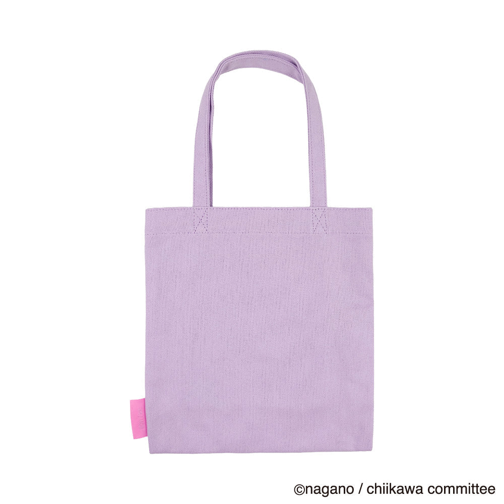 【ちいかわ】刺繍ミニトート