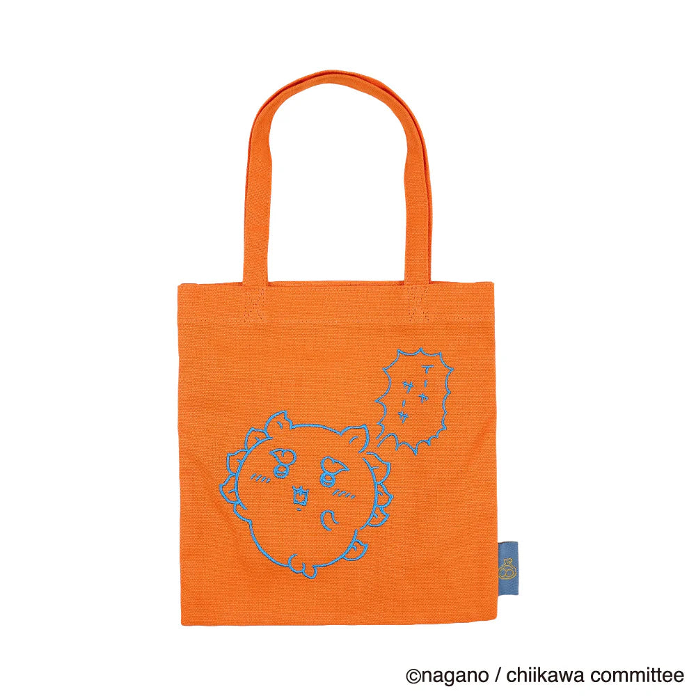 【ちいかわ】刺繍ミニトート