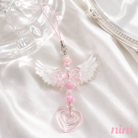 Angel Wing Ribbon