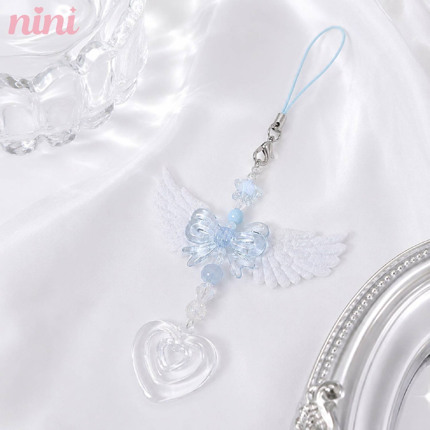Angel Wing Ribbon
