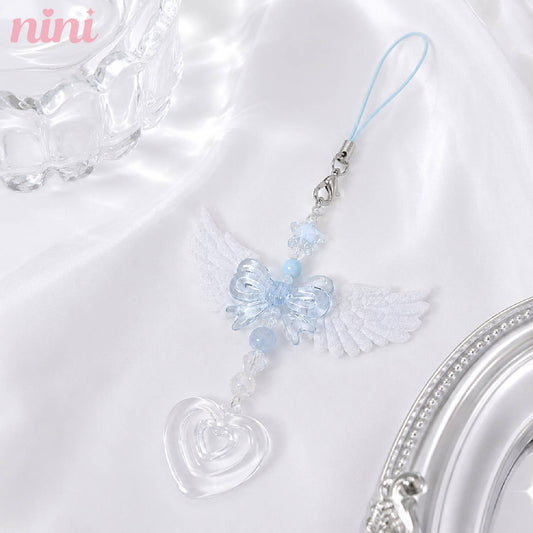 Angel Wing Ribbon