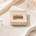 Caffe Latte Clip（ベージュ）
