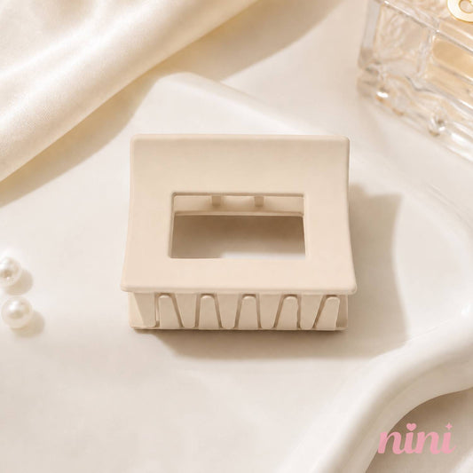 Caffe Latte Clip（ベージュ）