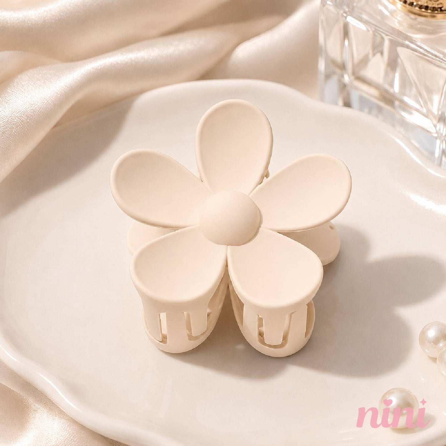 Caffe Latte Clip（ベージュ）