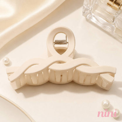 Caffe Latte Clip（ベージュ）