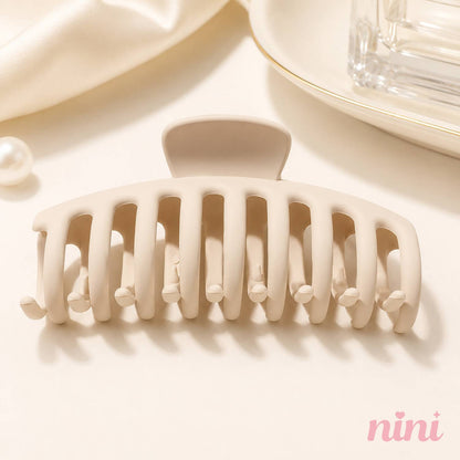 Caffe Latte Clip（ベージュ）