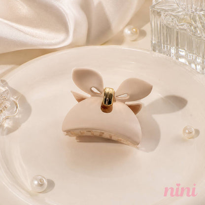 Caffe Latte Clip（ベージュ）