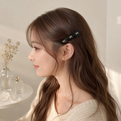 Fino Bow Hair Clip