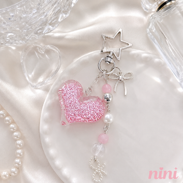 Glitter Heart