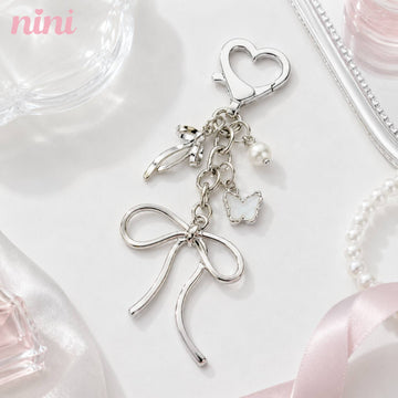 Silver Butterfly