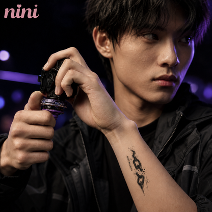 nini ink タトゥーシール
