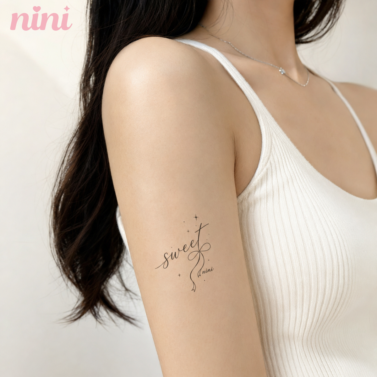 nini ink タトゥーシール